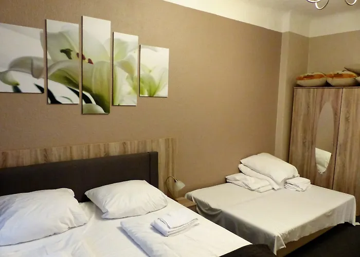 City Hotel Gotland Berlin